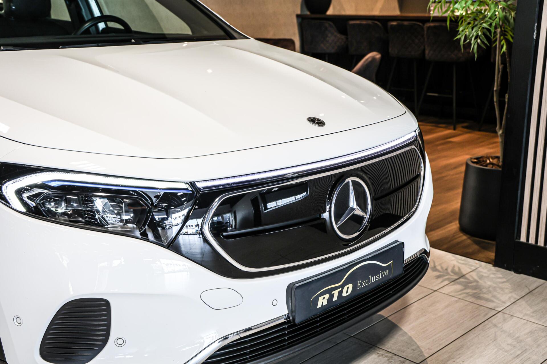 Foto van Mercedes-Benz Eqa 250