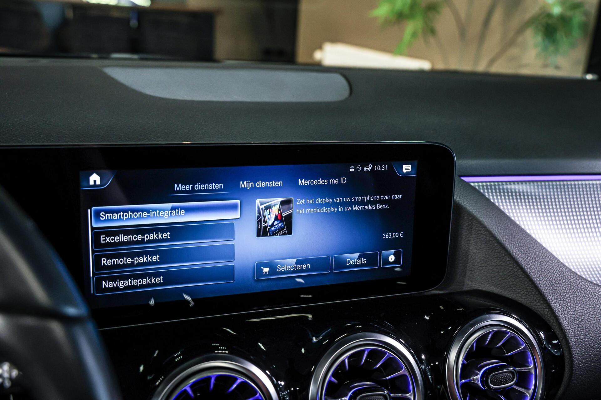 Foto van Mercedes-Benz Eqa 250