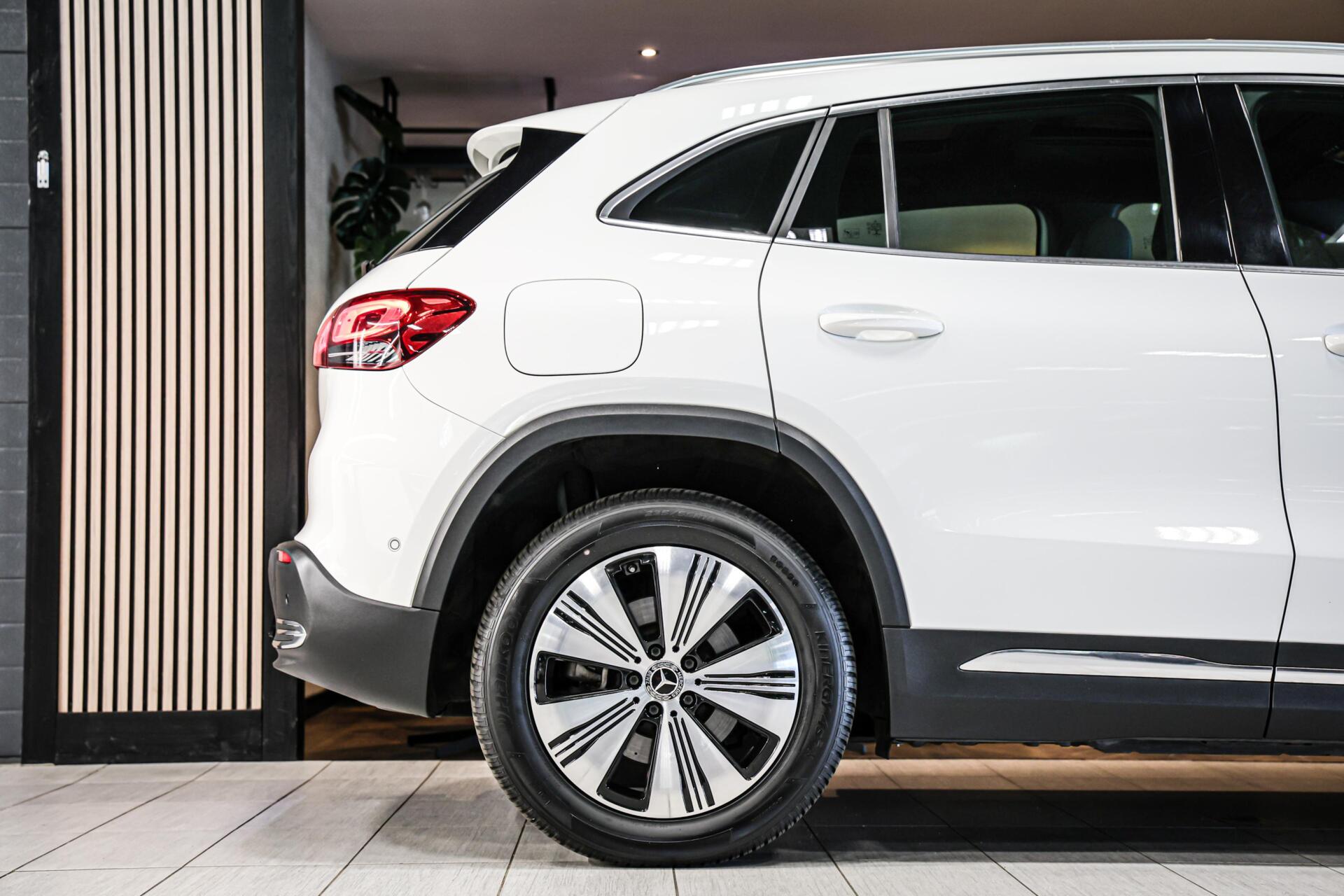 Foto van Mercedes-Benz Eqa 250