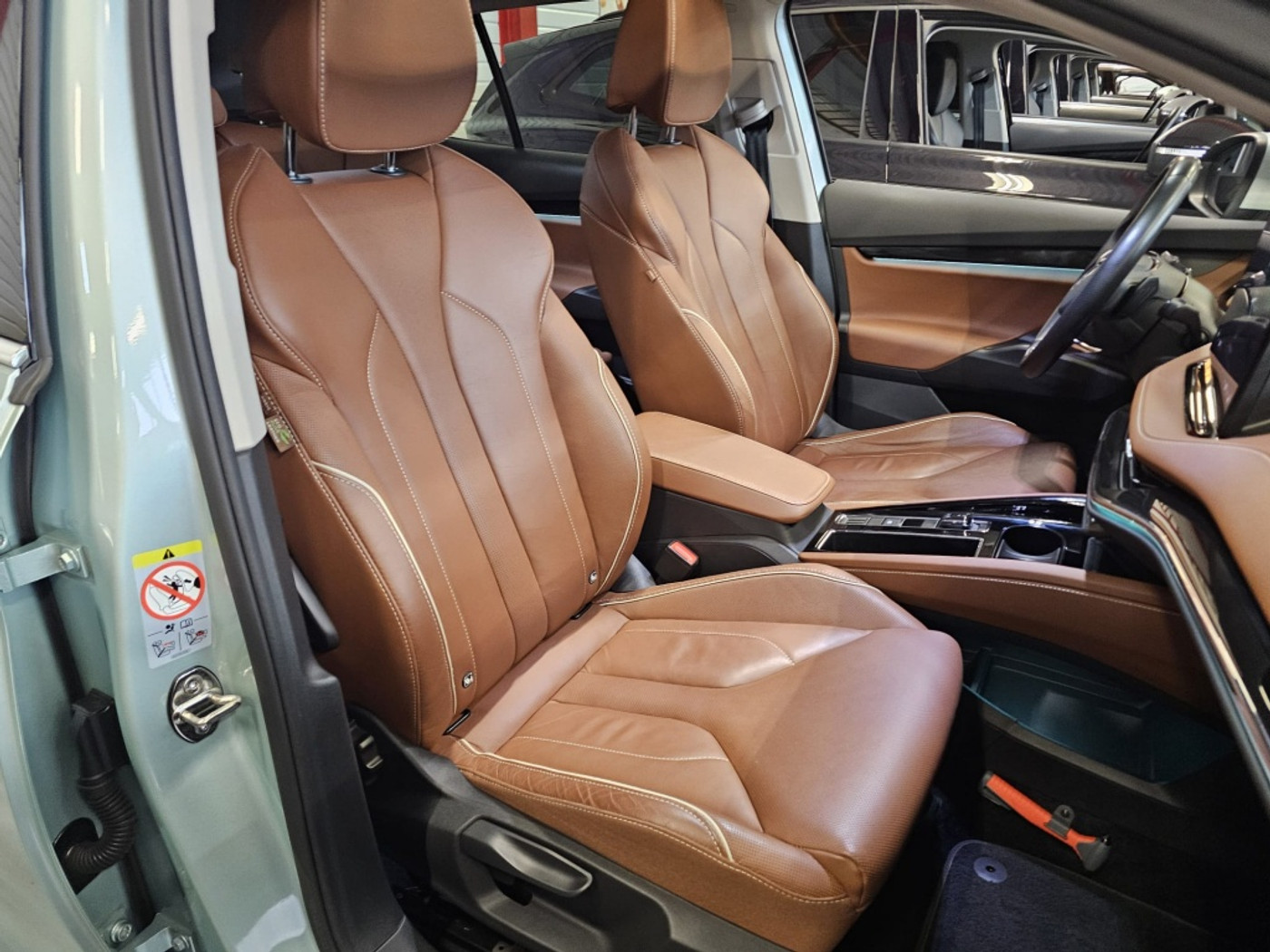 Foto van Skoda Enyaq 80