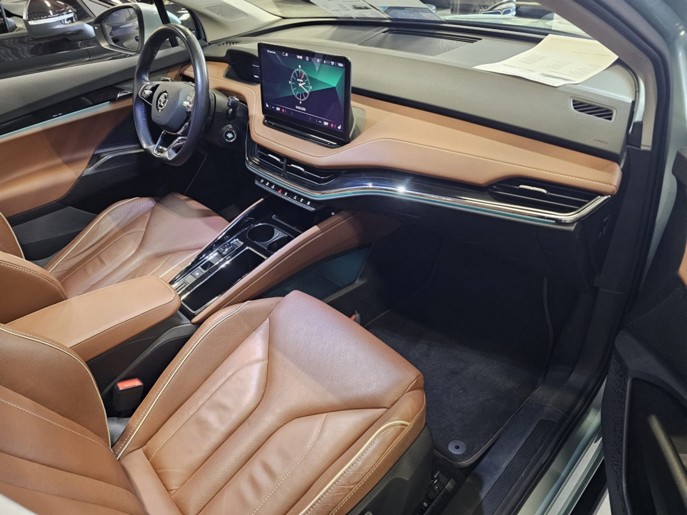 Foto van Skoda Enyaq 80