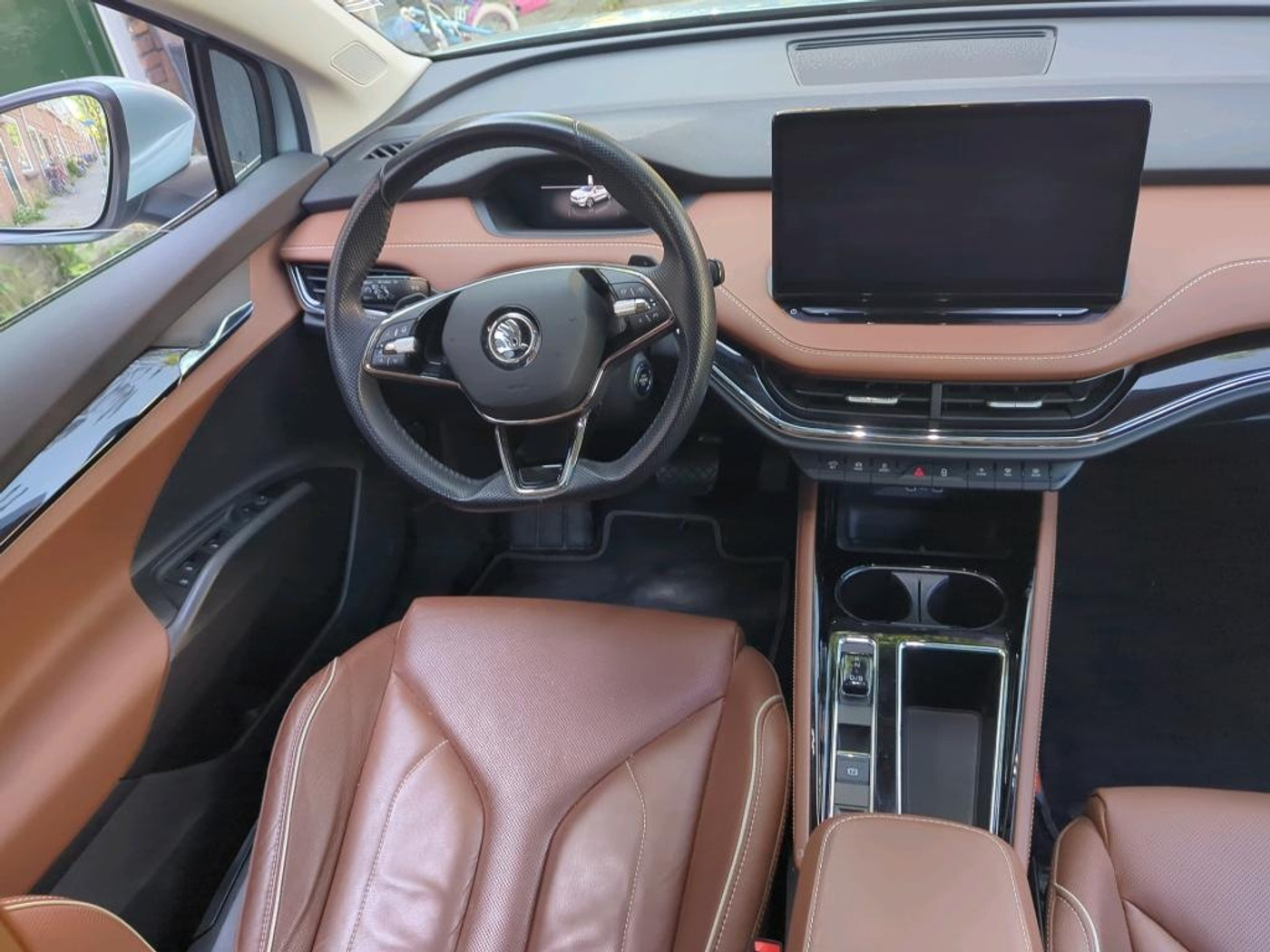 Foto van Skoda Enyaq 80