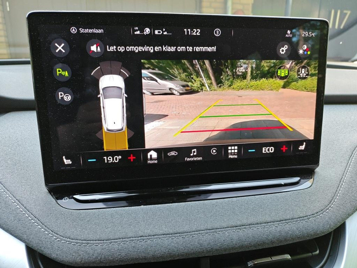 Foto van Skoda Enyaq 80