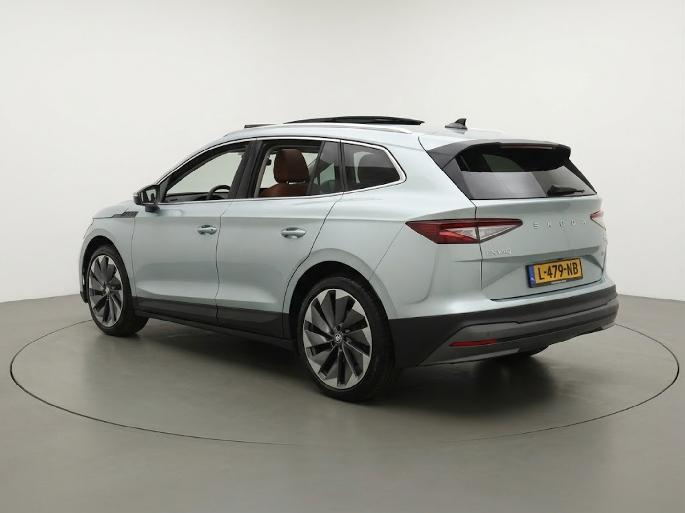 Foto van Skoda Enyaq 80