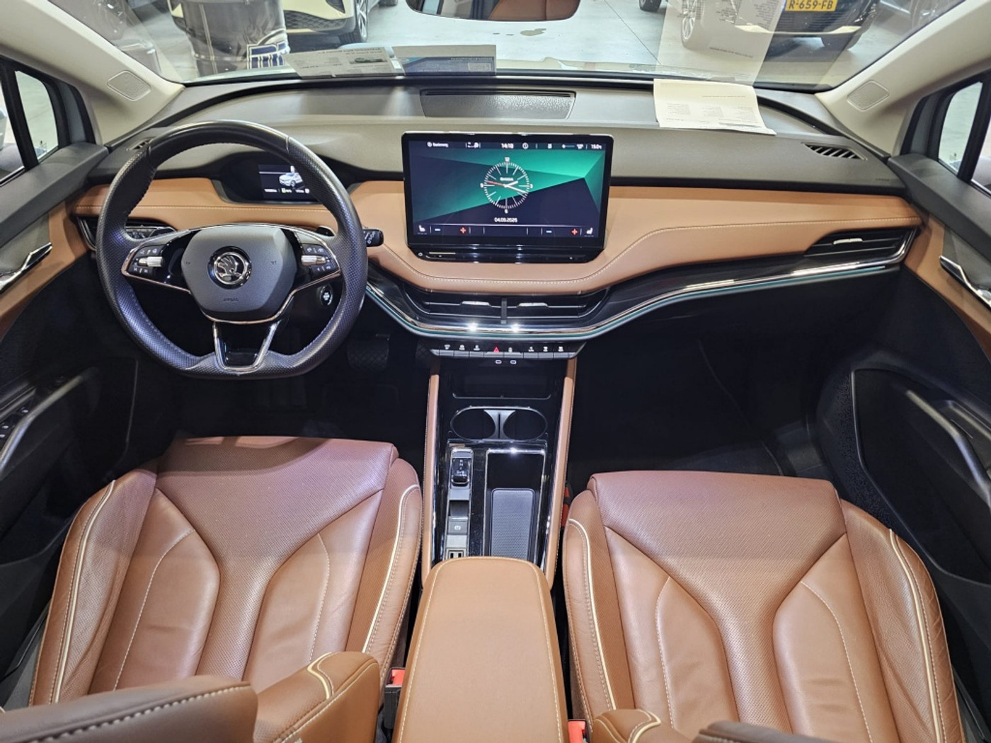 Foto van Skoda Enyaq 80
