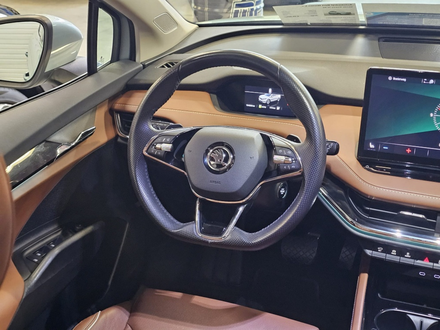 Foto van Skoda Enyaq 80