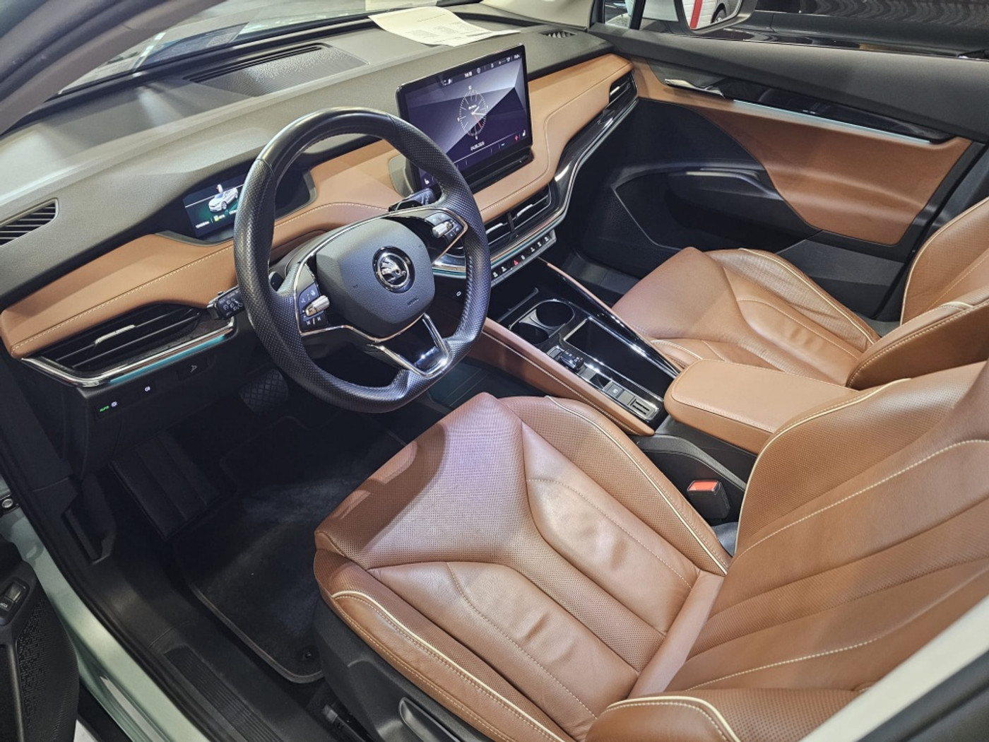 Foto van Skoda Enyaq 80