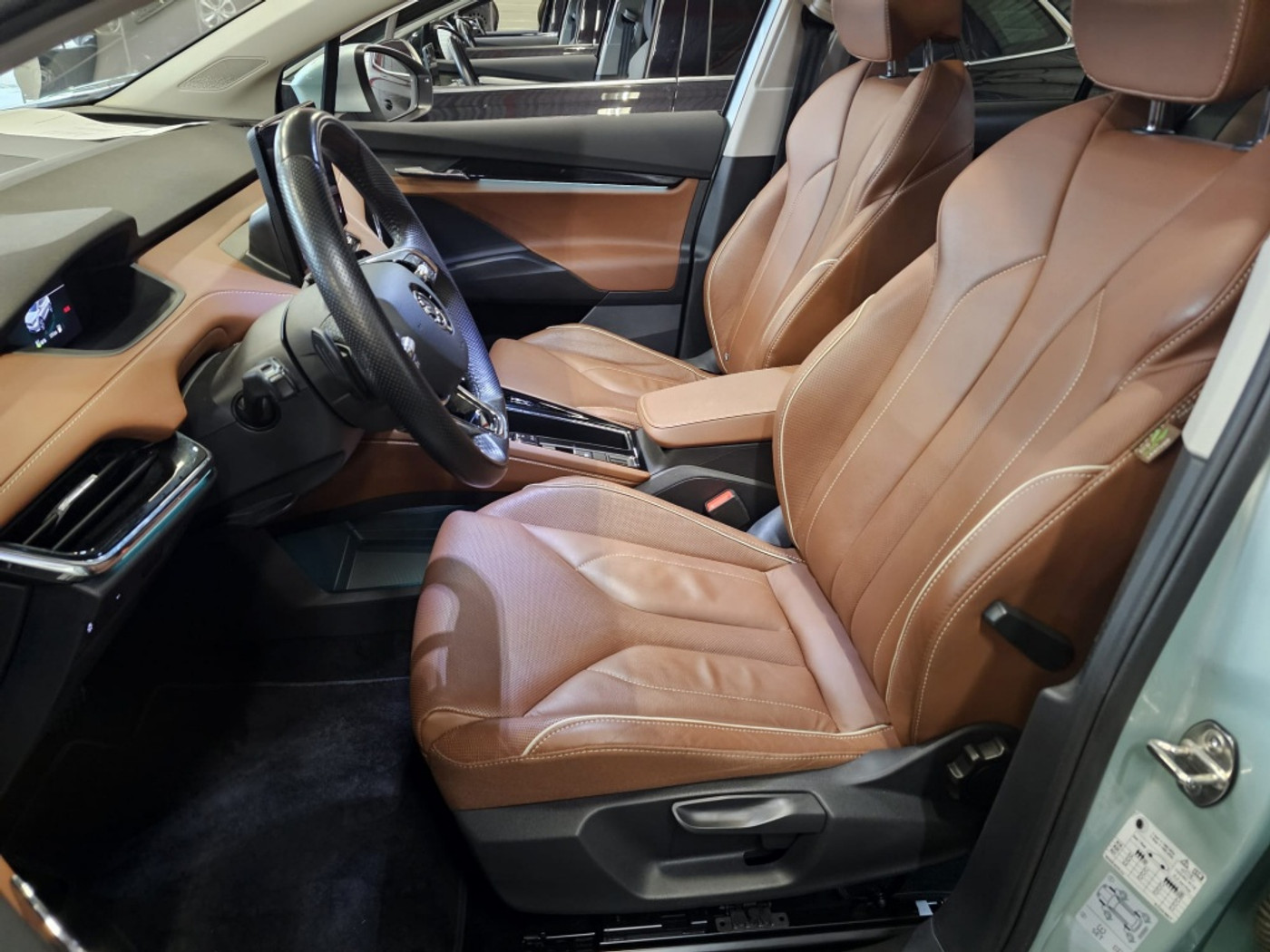 Foto van Skoda Enyaq 80
