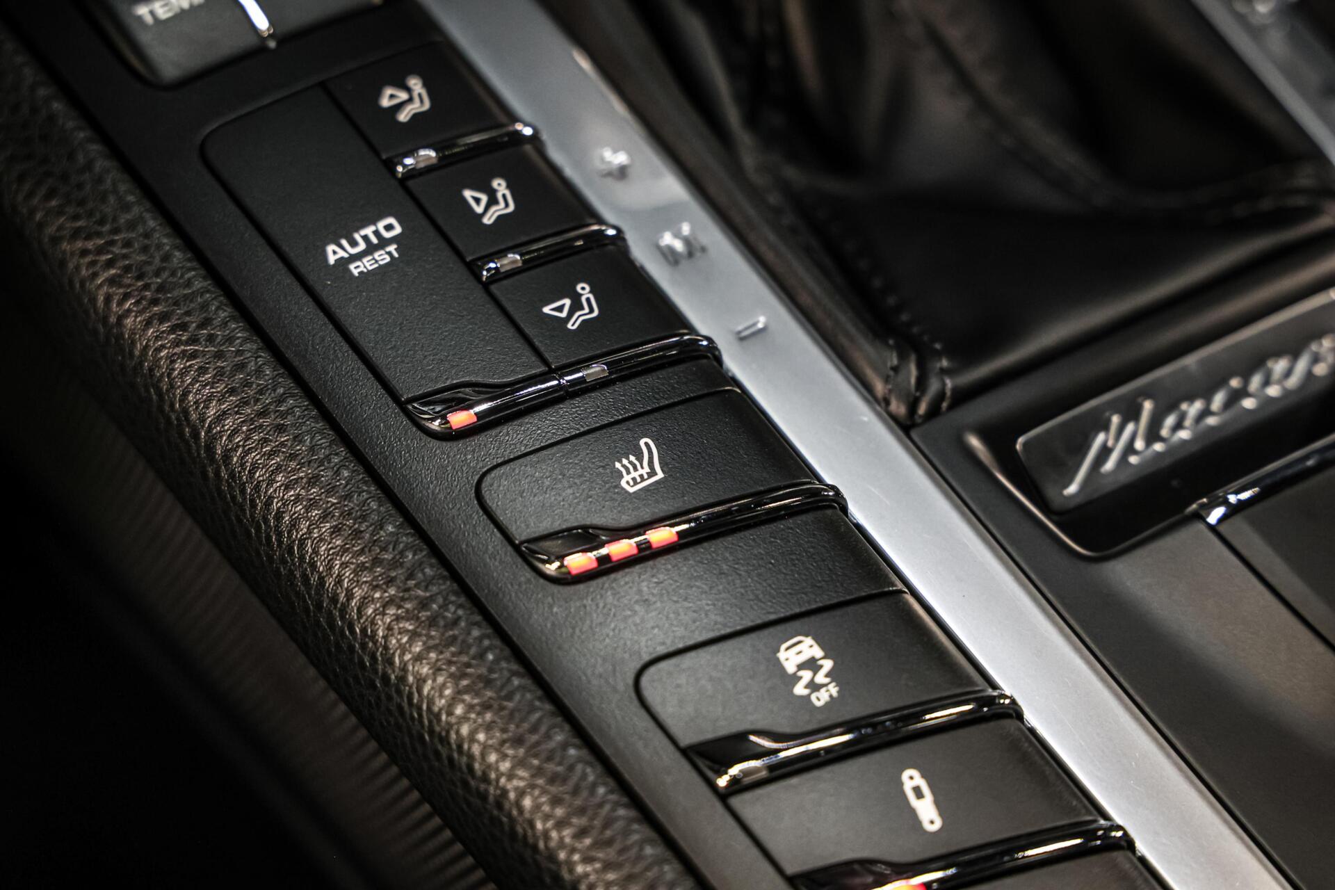 Foto van Porsche Macan Turbo