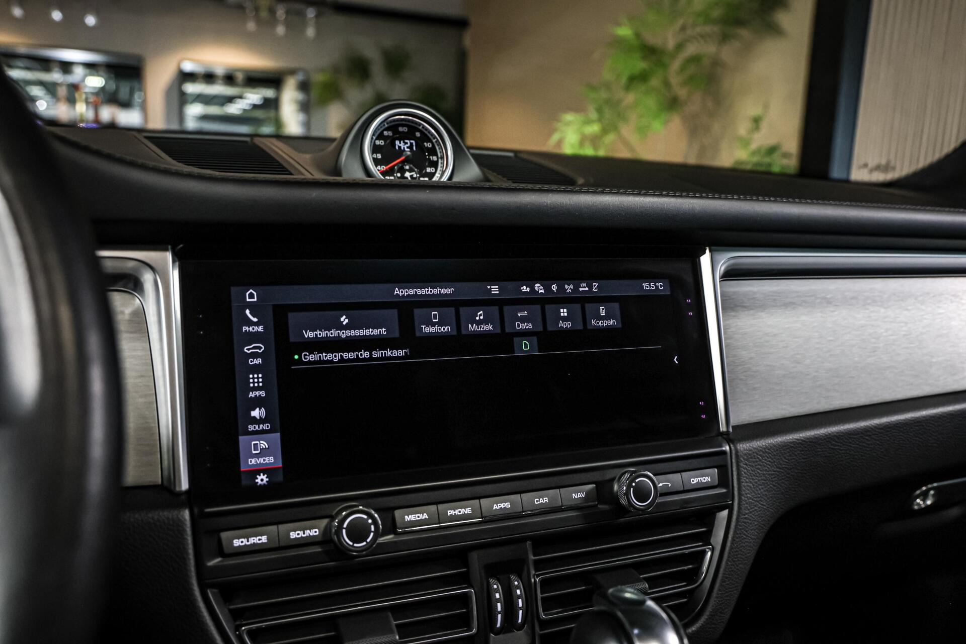 Foto van Porsche Macan Turbo