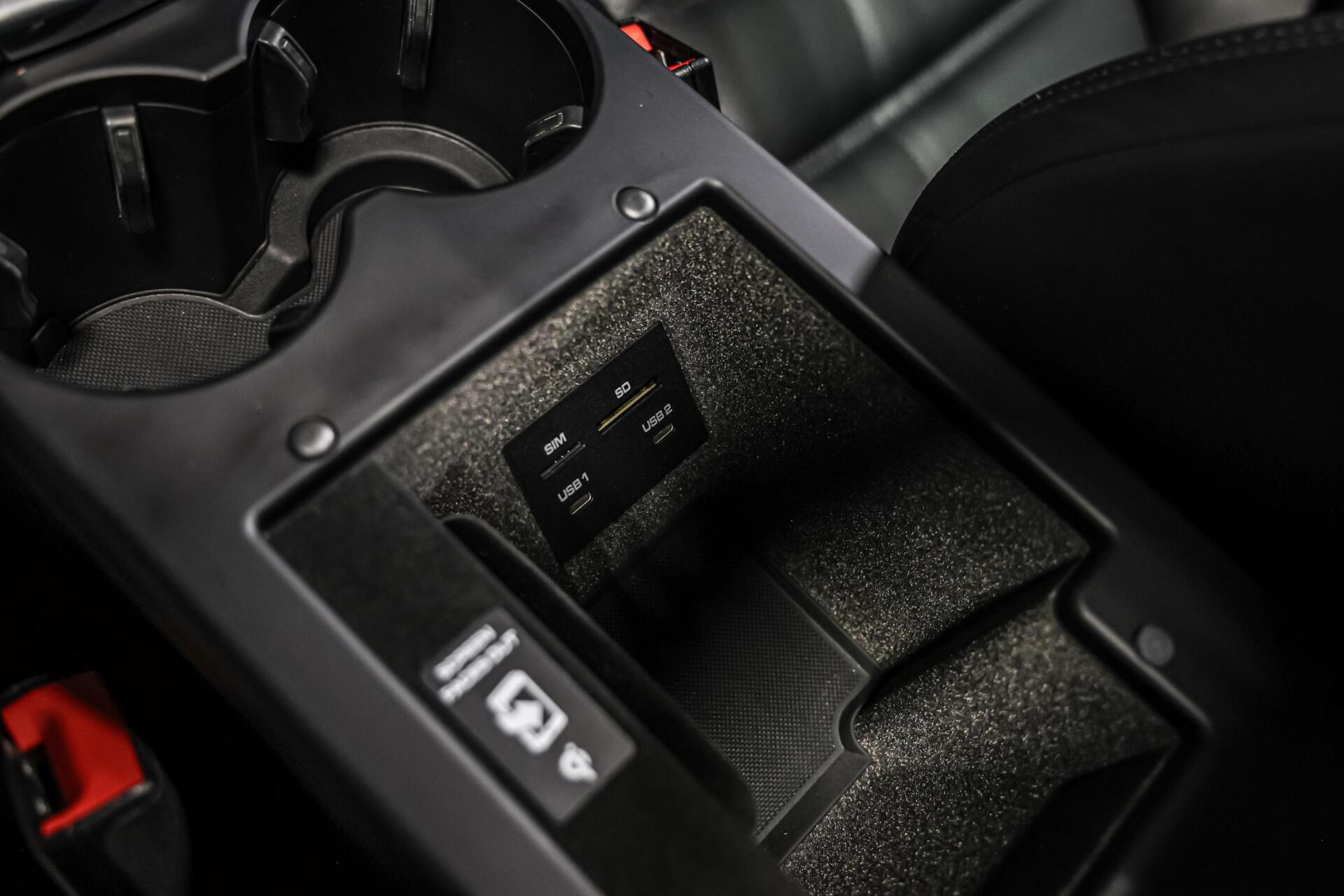 Foto van Porsche Macan Turbo