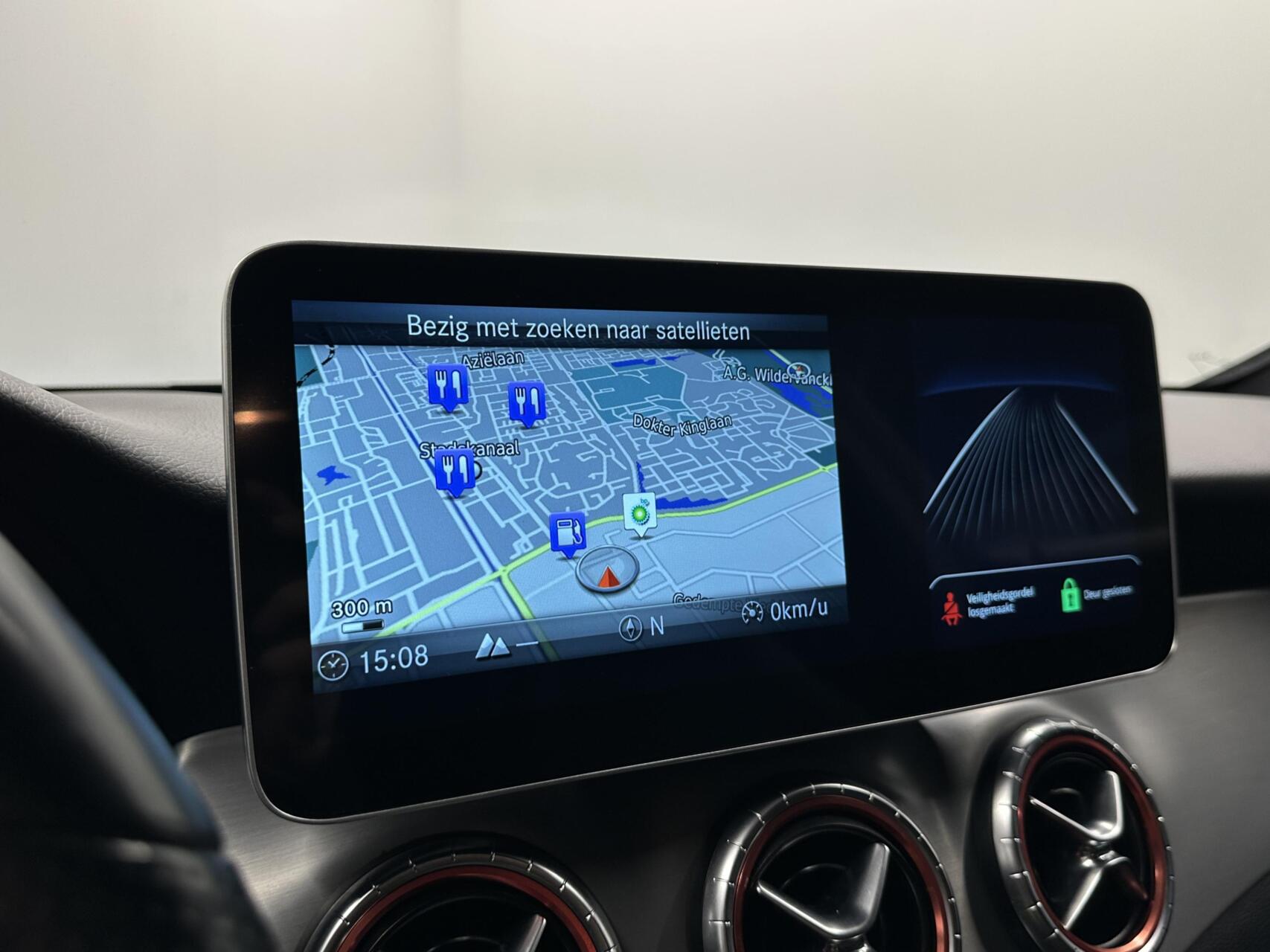 Foto van Mercedes-Benz Cla 200