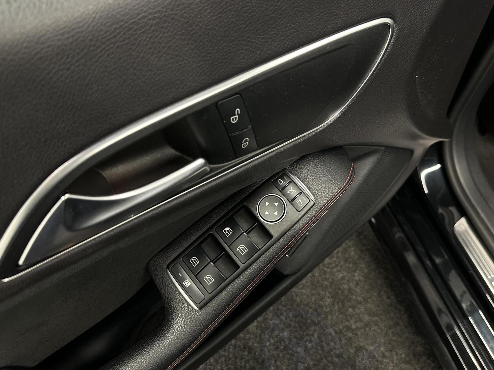 Foto van Mercedes-Benz Cla 200