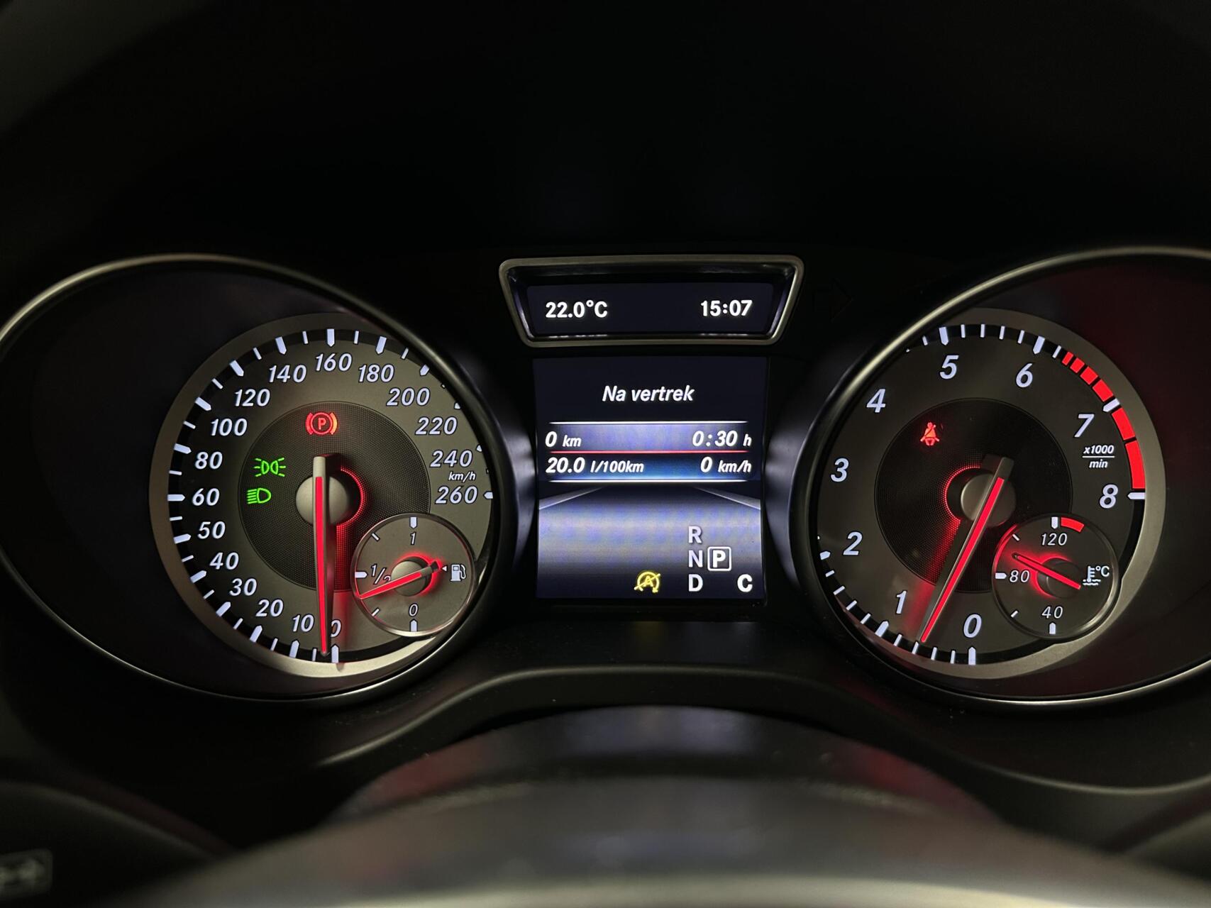 Foto van Mercedes-Benz Cla 200