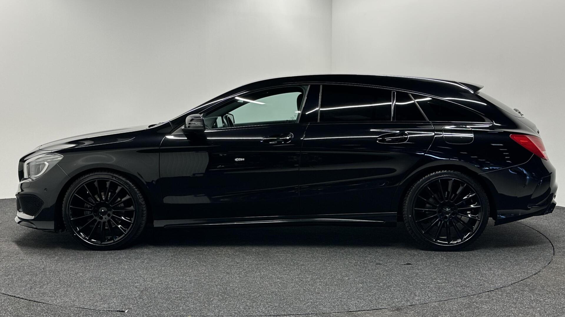 Foto van Mercedes-Benz Cla 200