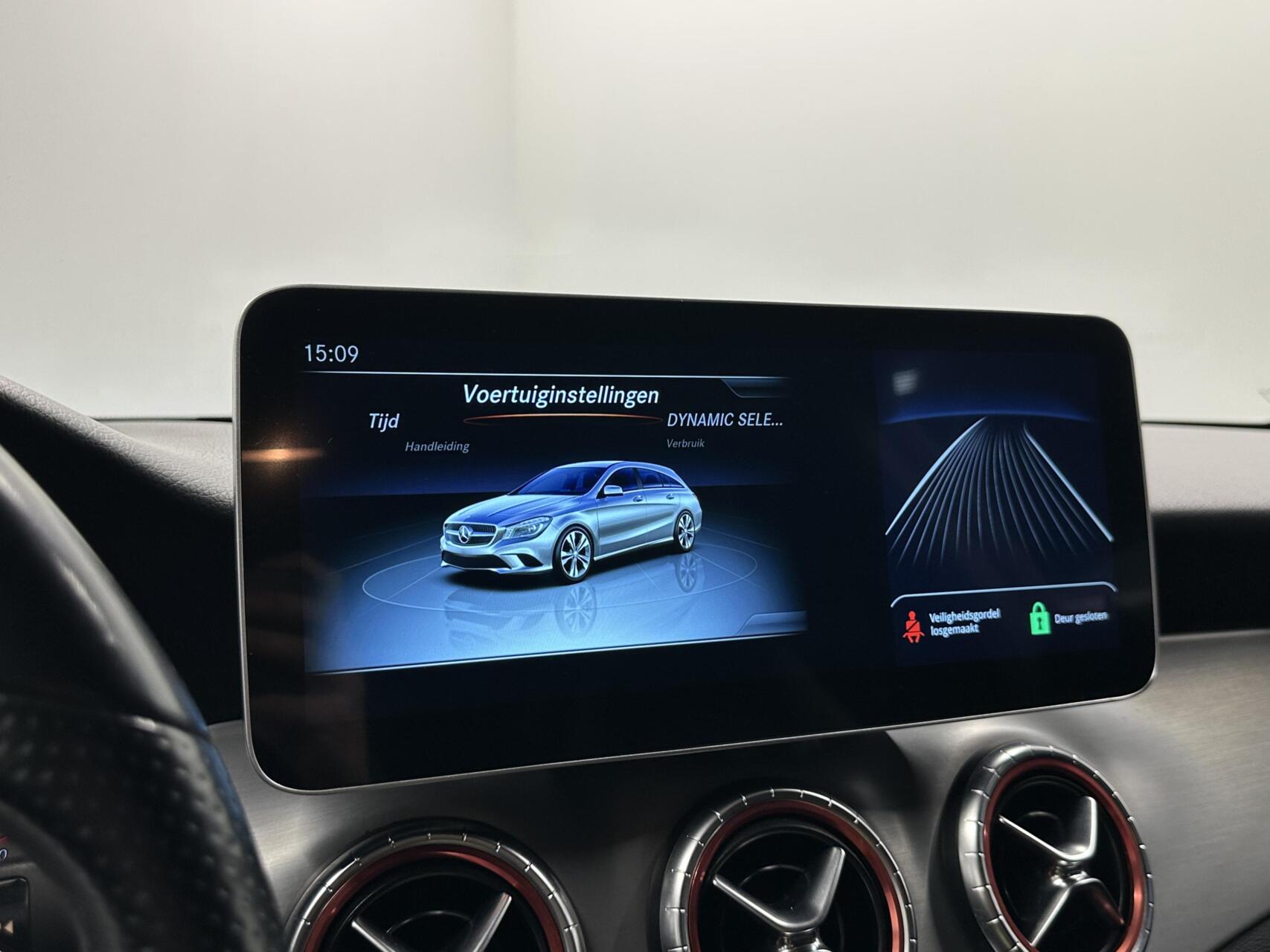 Foto van Mercedes-Benz Cla 200