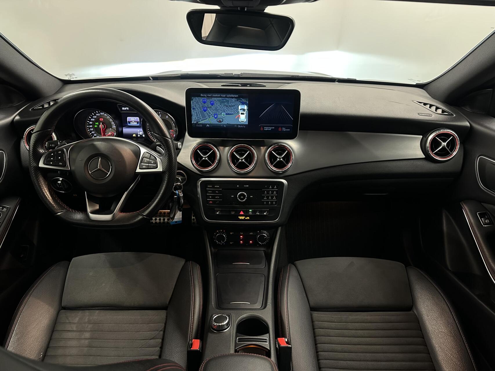 Foto van Mercedes-Benz Cla 200