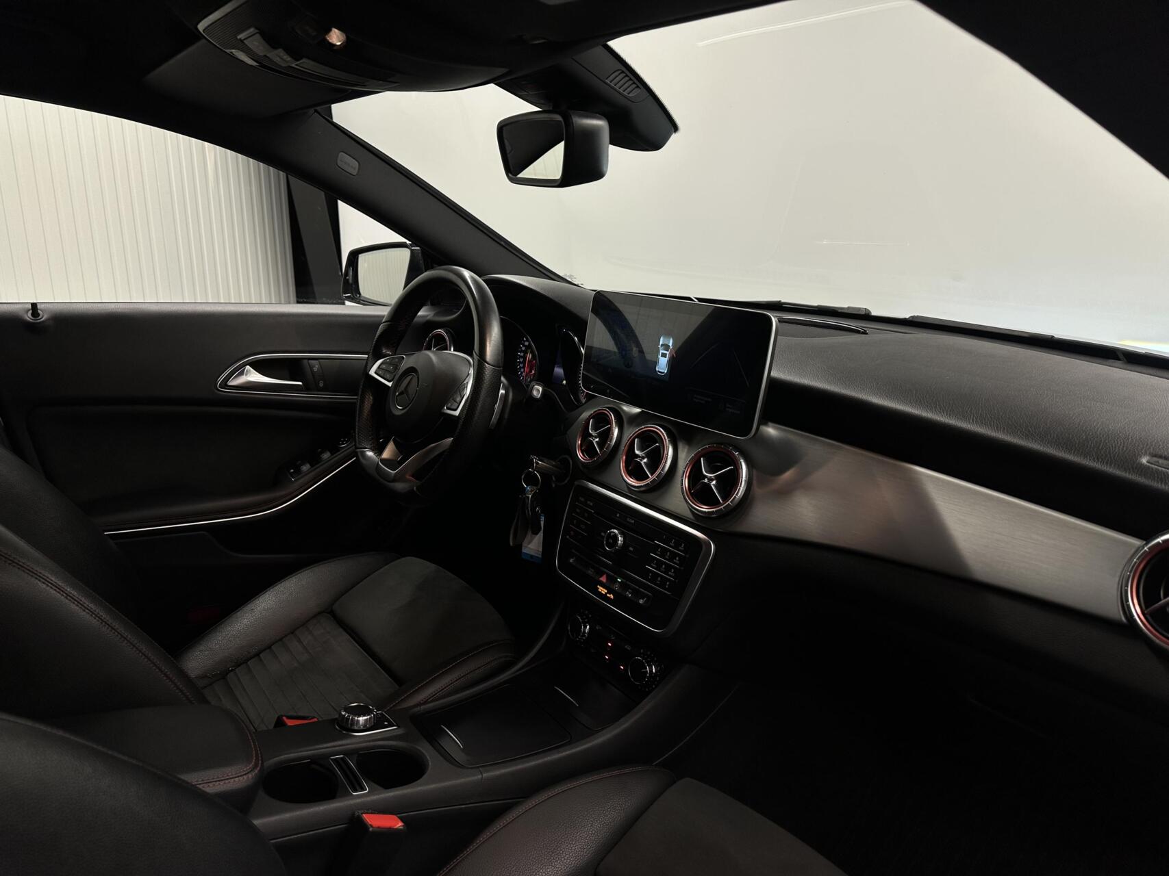 Foto van Mercedes-Benz Cla 200