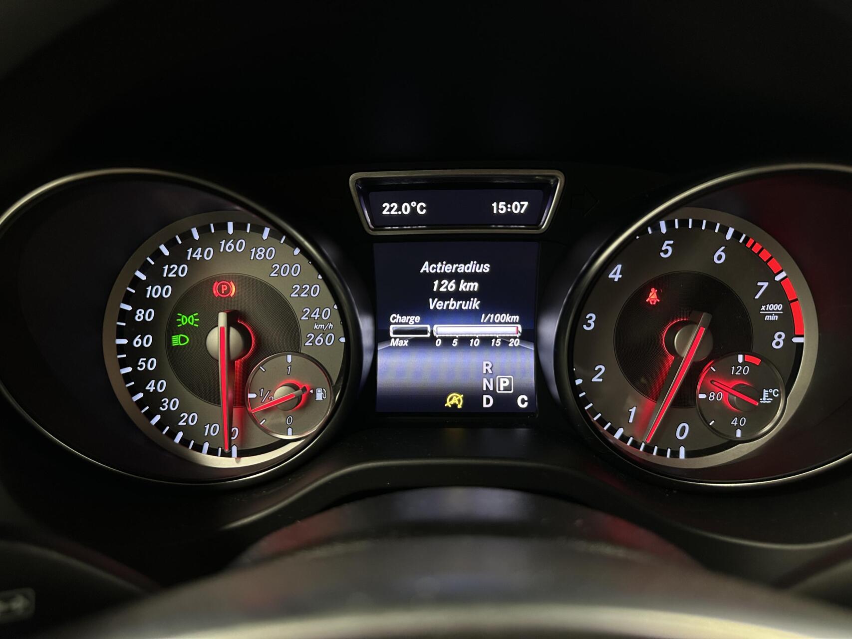 Foto van Mercedes-Benz Cla 200