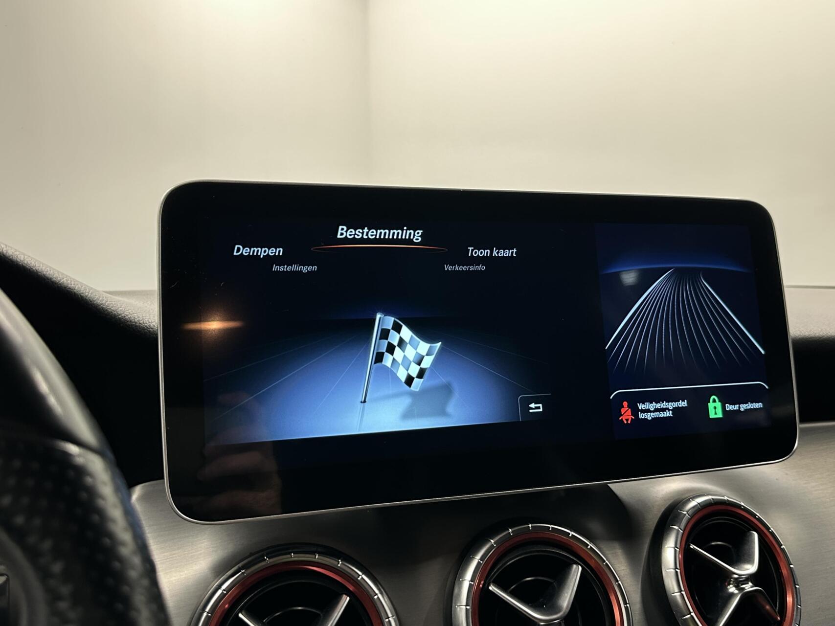 Foto van Mercedes-Benz Cla 200