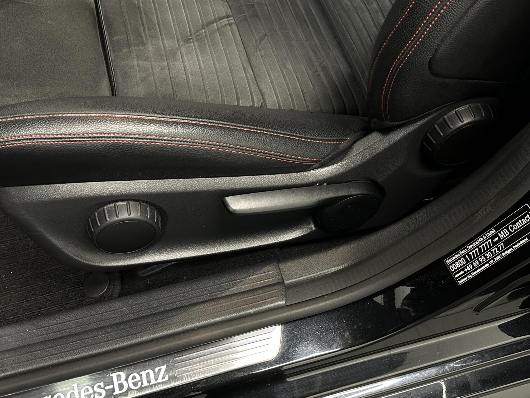 Foto van Mercedes-Benz Cla 200