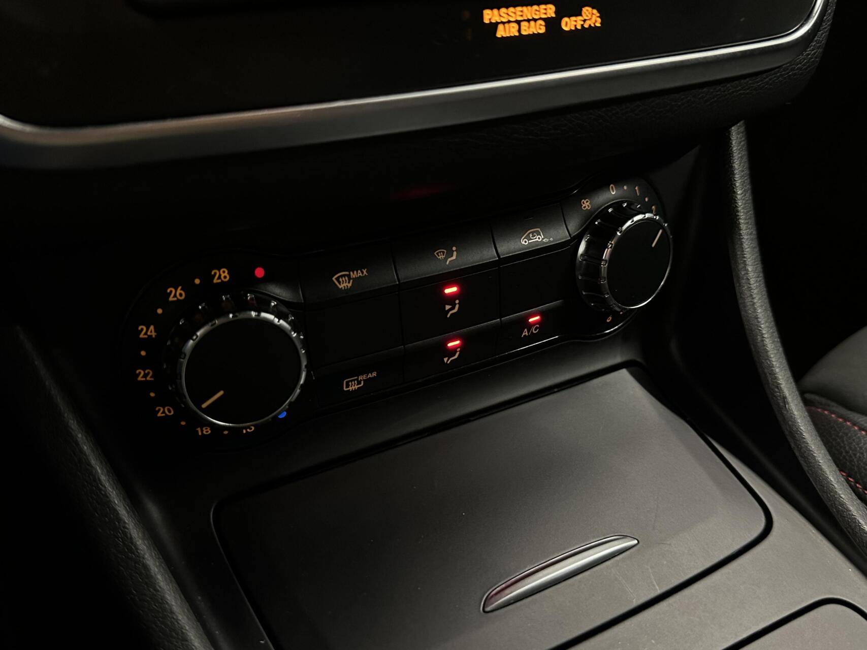 Foto van Mercedes-Benz Cla 200