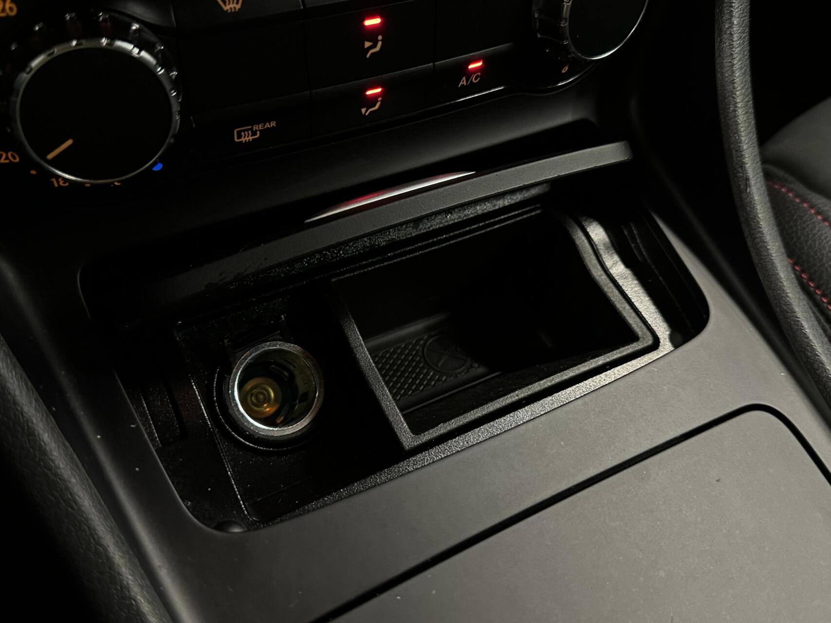 Foto van Mercedes-Benz Cla 200