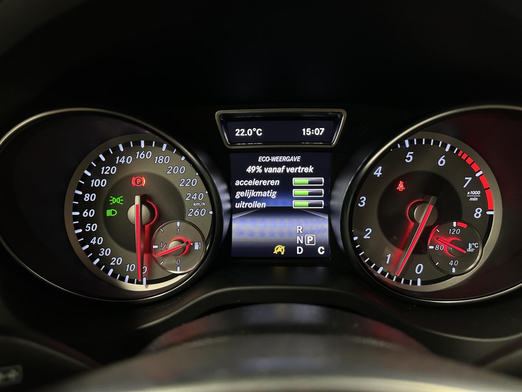 Foto van Mercedes-Benz Cla 200