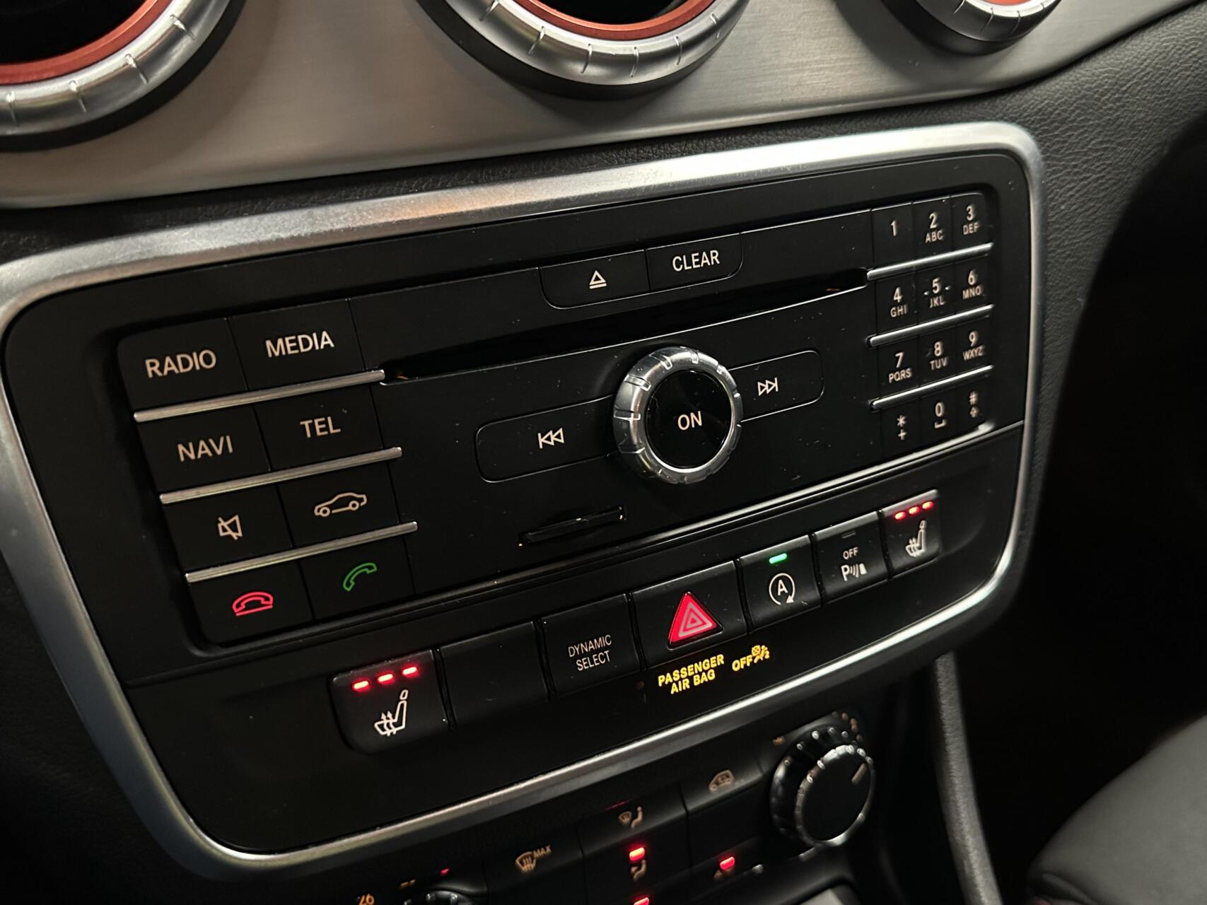 Foto van Mercedes-Benz Cla 200