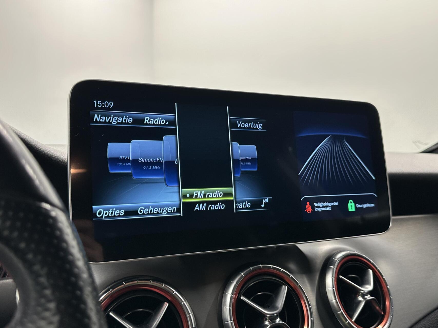 Foto van Mercedes-Benz Cla 200