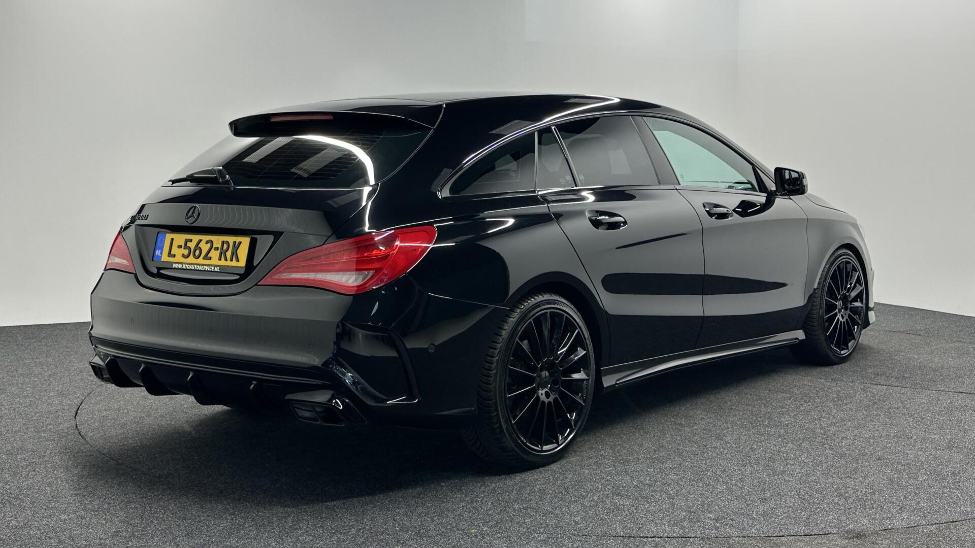 Foto van Mercedes-Benz Cla 200