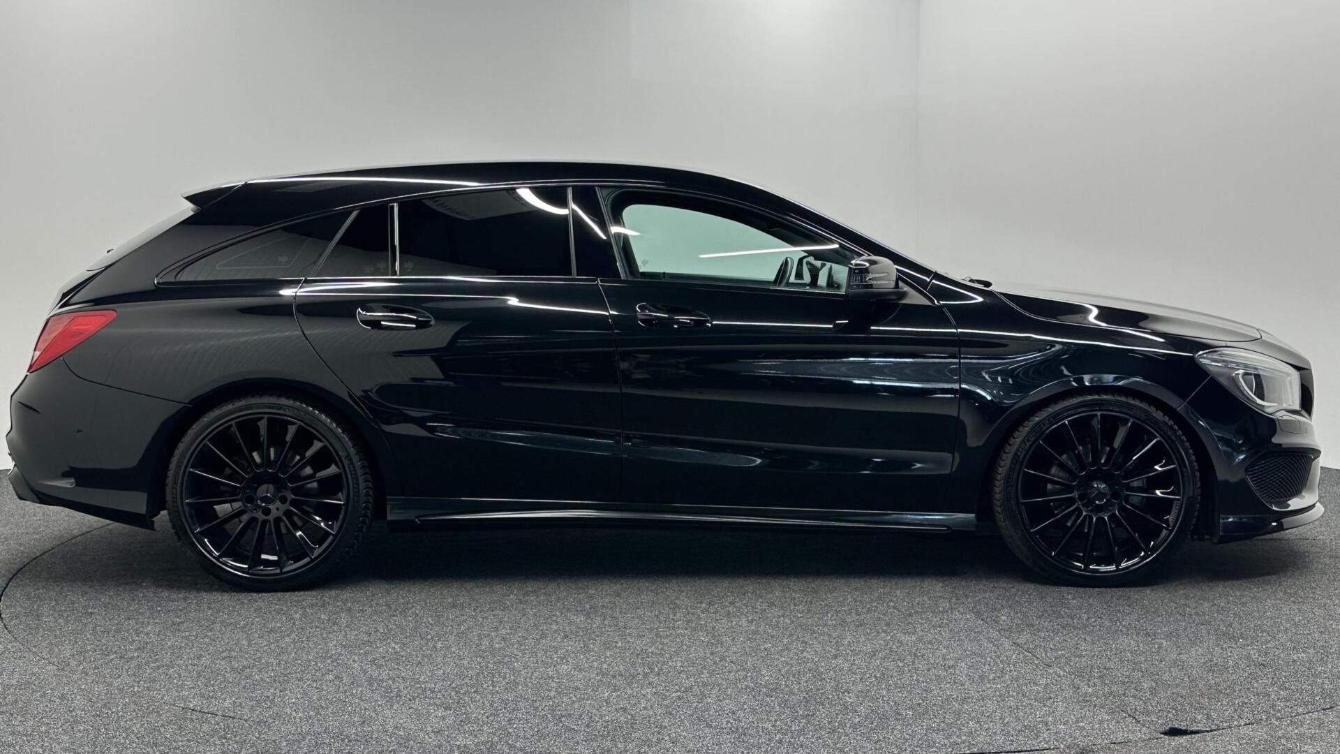 Foto van Mercedes-Benz Cla 200