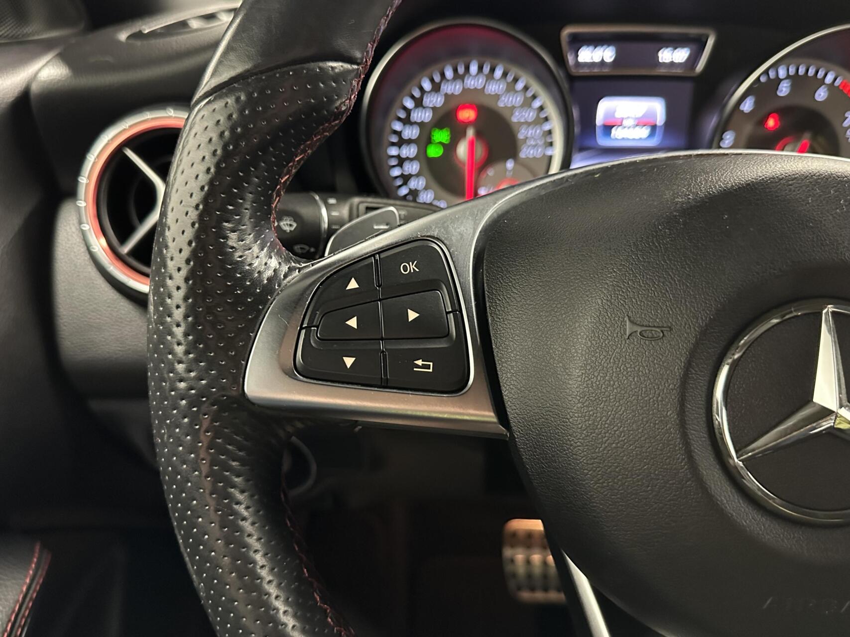 Foto van Mercedes-Benz Cla 200