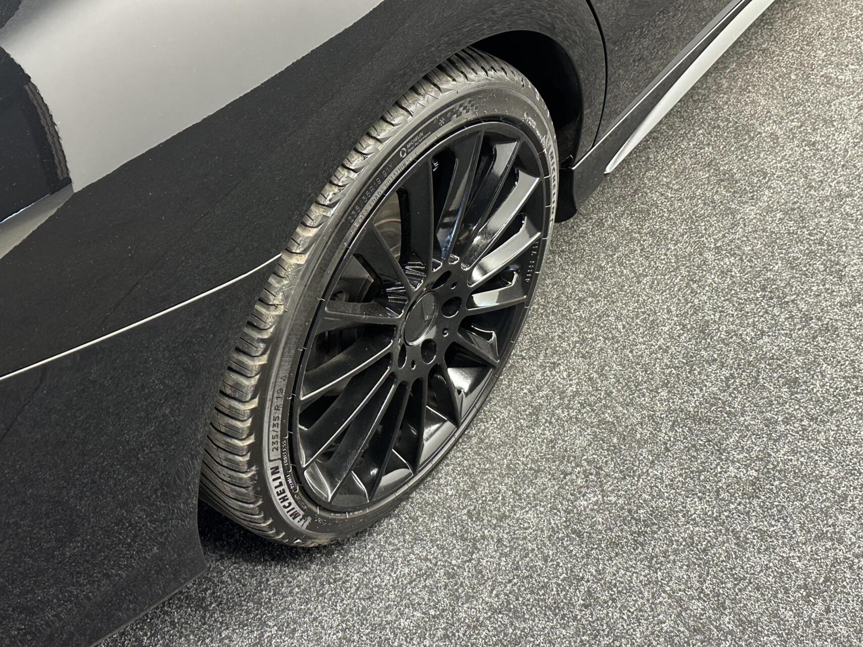 Foto van Mercedes-Benz Cla 200