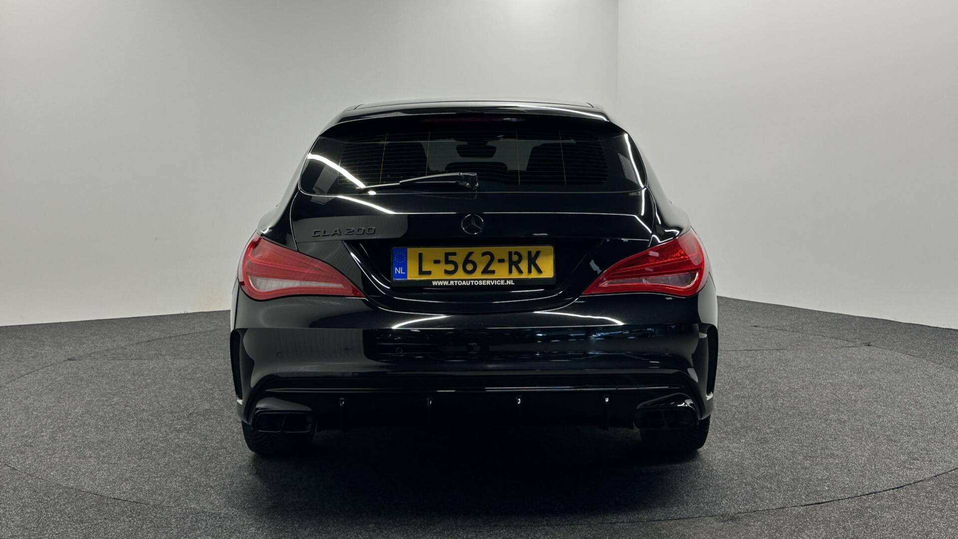 Foto van Mercedes-Benz Cla 200