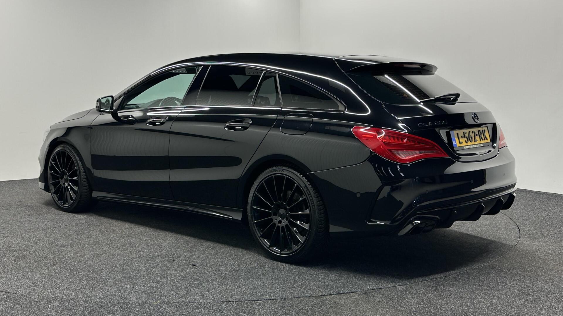 Foto van Mercedes-Benz Cla 200