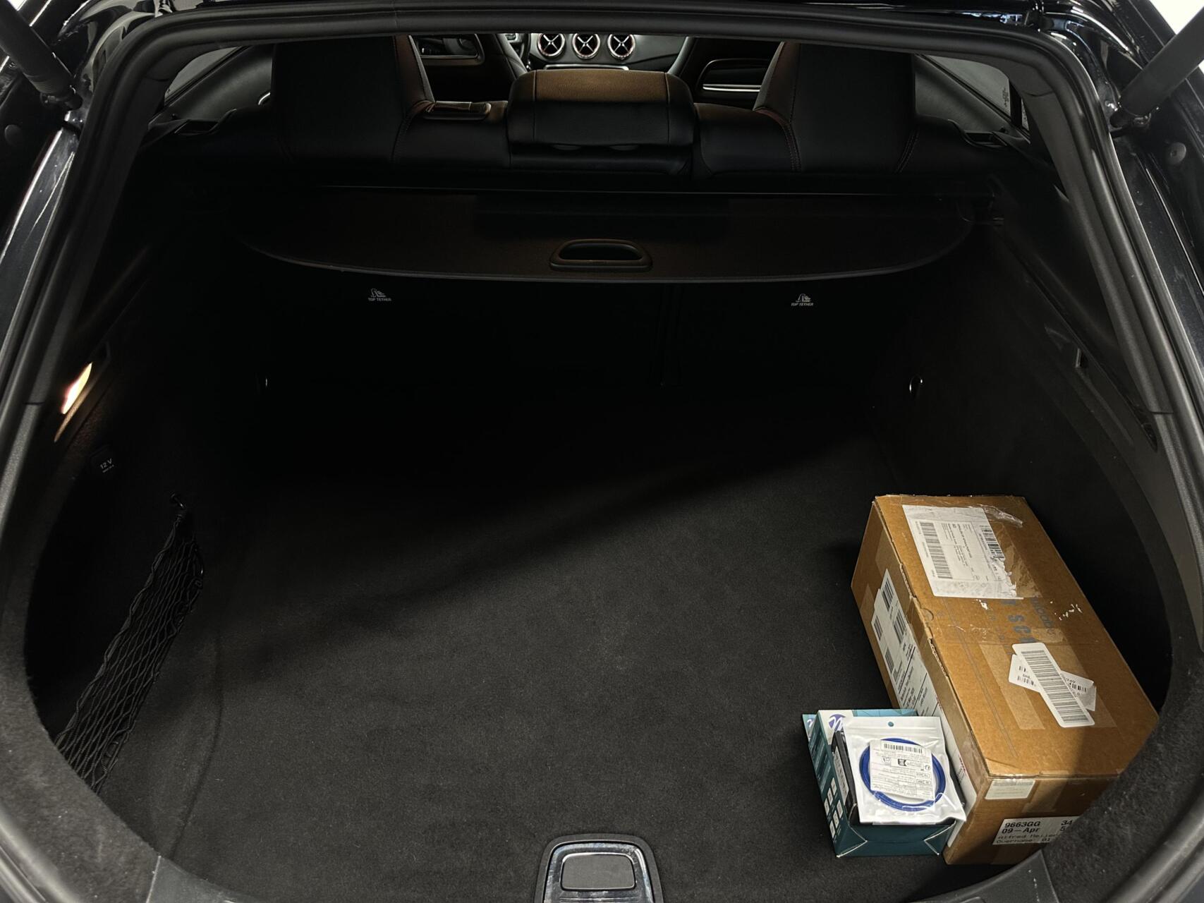 Foto van Mercedes-Benz Cla 200