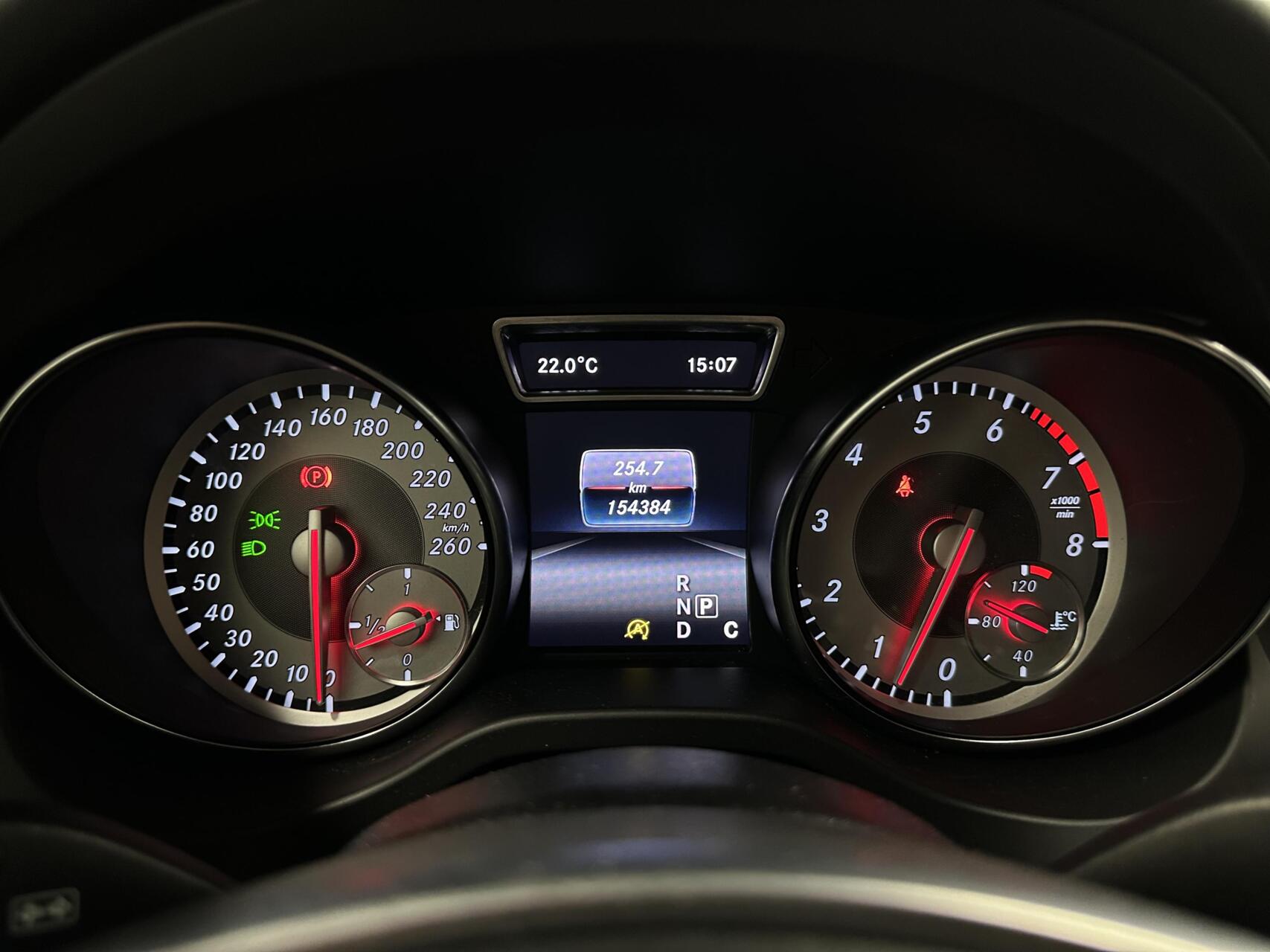 Foto van Mercedes-Benz Cla 200