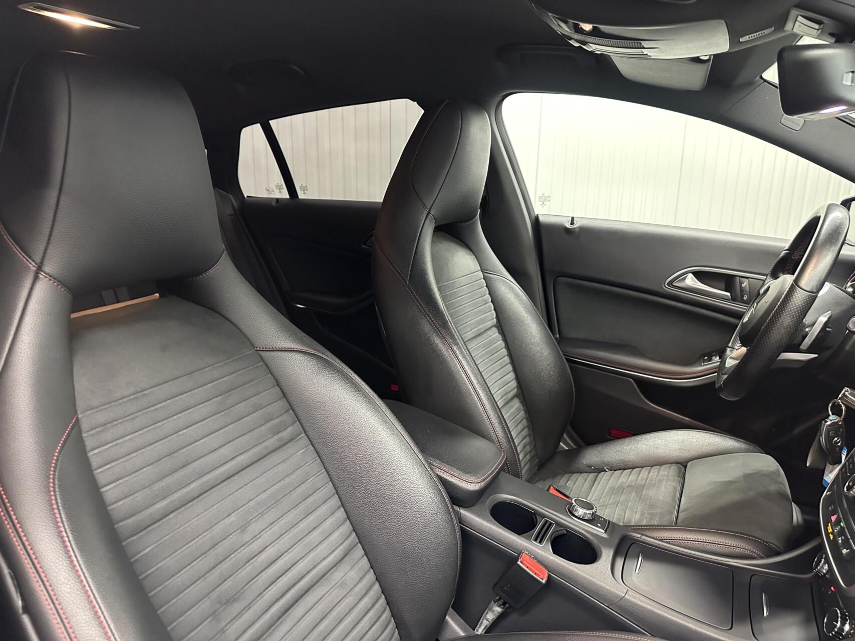 Foto van Mercedes-Benz Cla 200