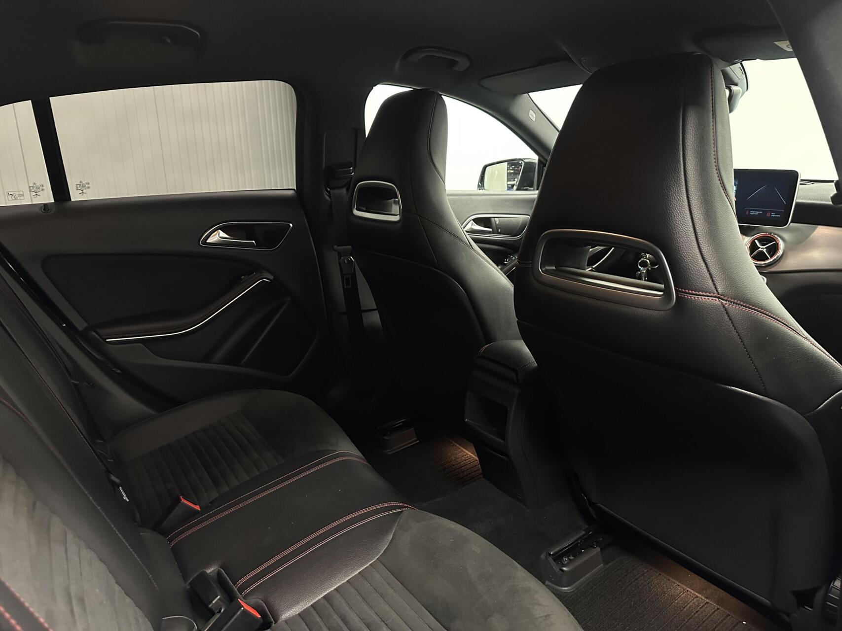 Foto van Mercedes-Benz Cla 200