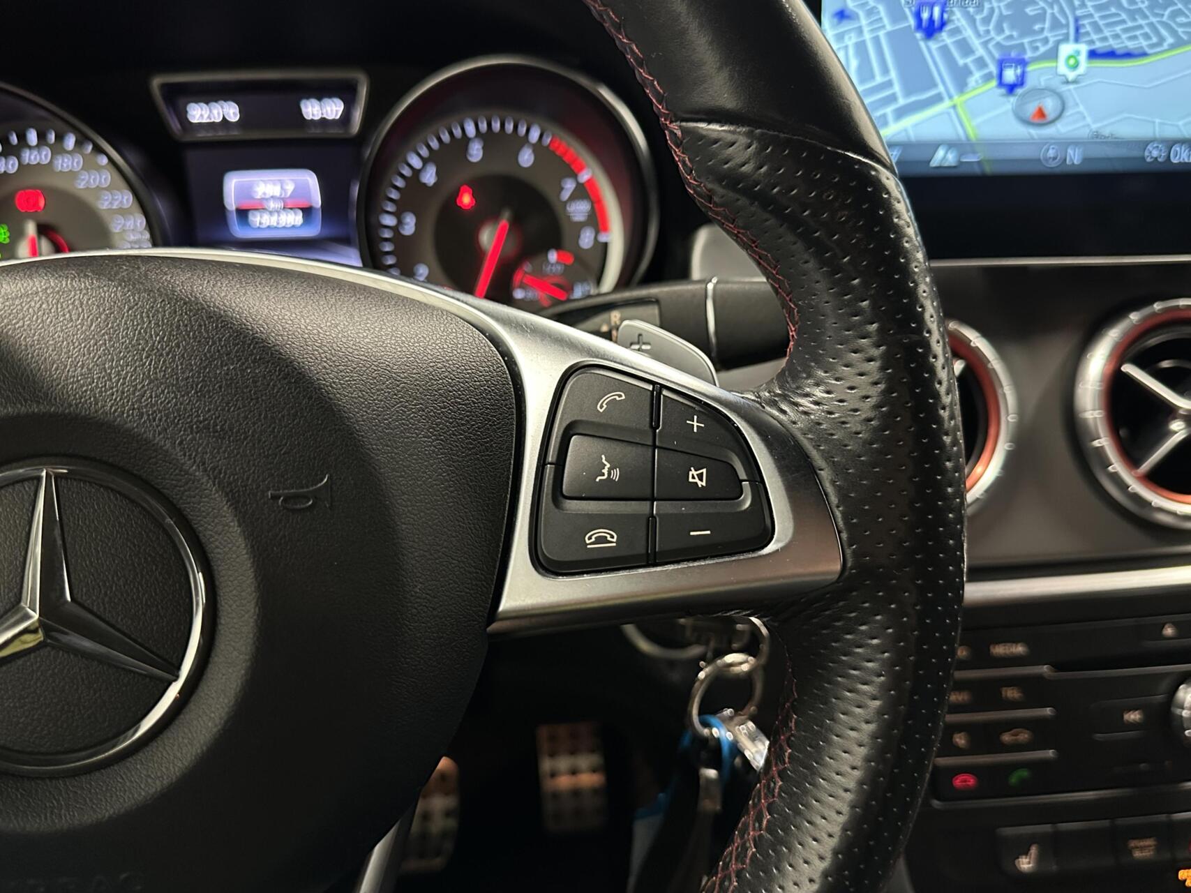 Foto van Mercedes-Benz Cla 200