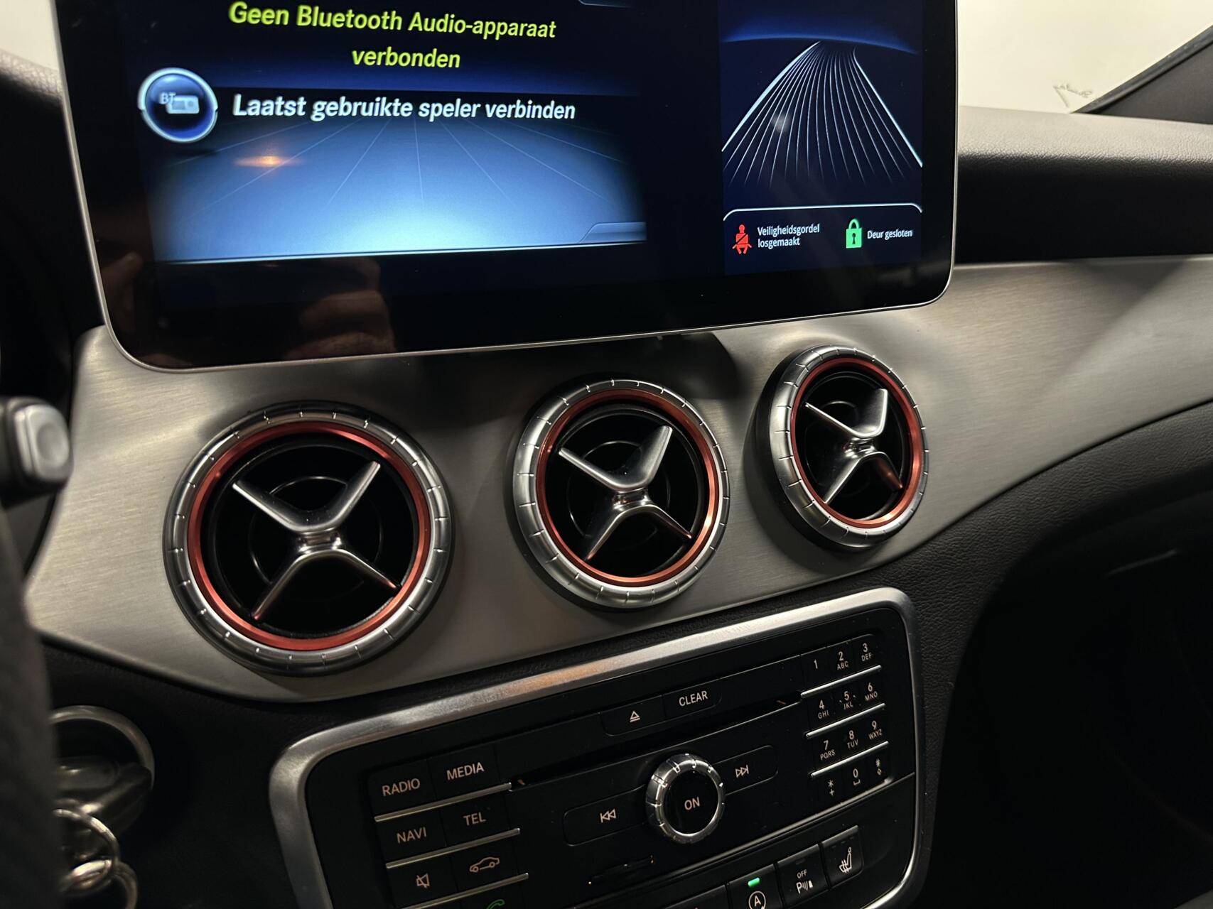Foto van Mercedes-Benz Cla 200