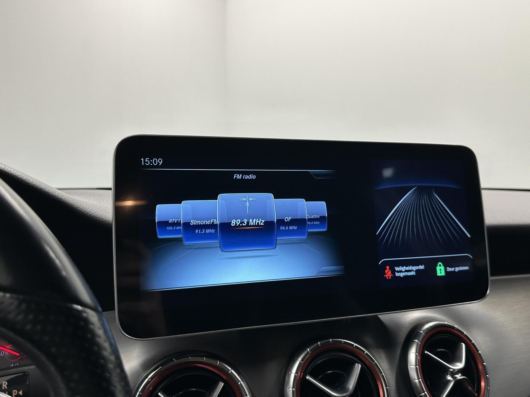 Foto van Mercedes-Benz Cla 200