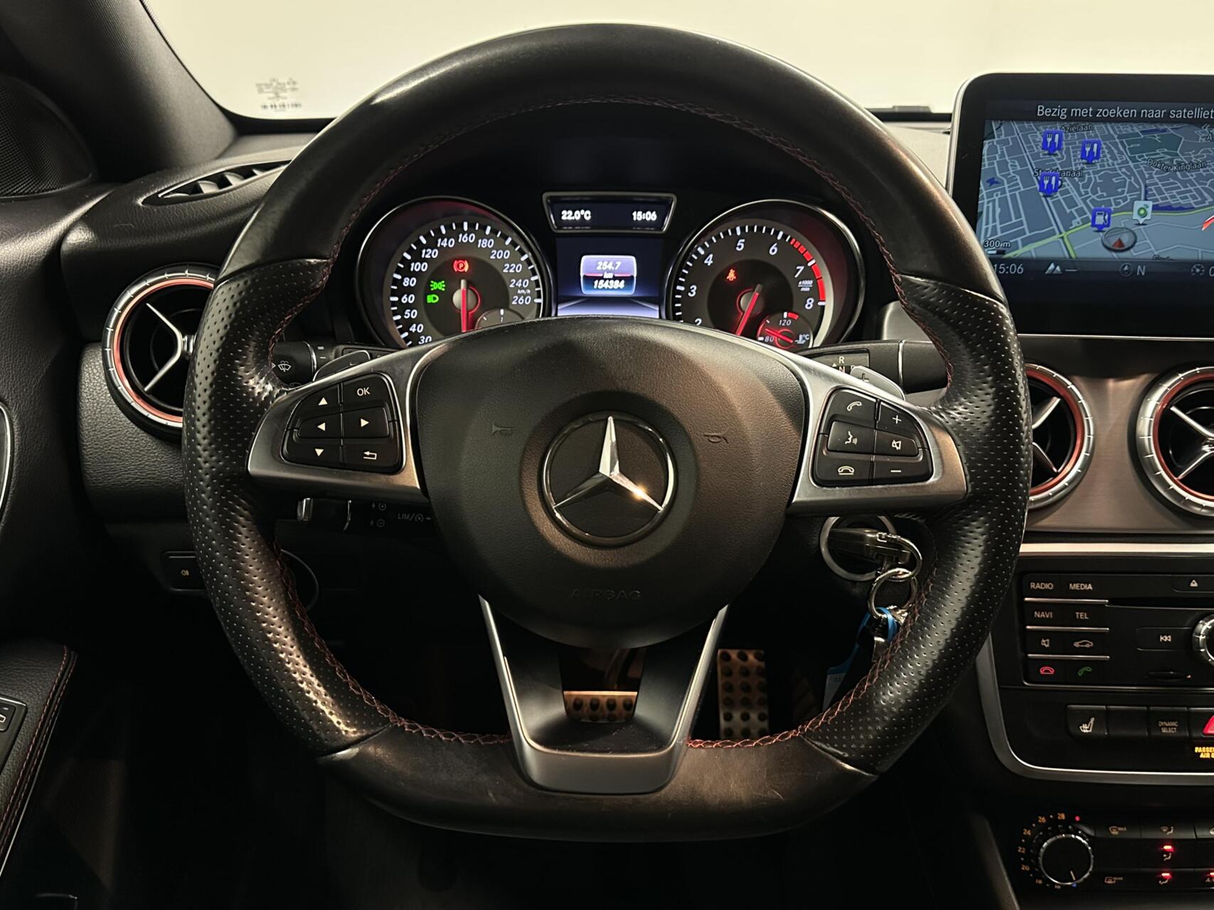 Foto van Mercedes-Benz Cla 200