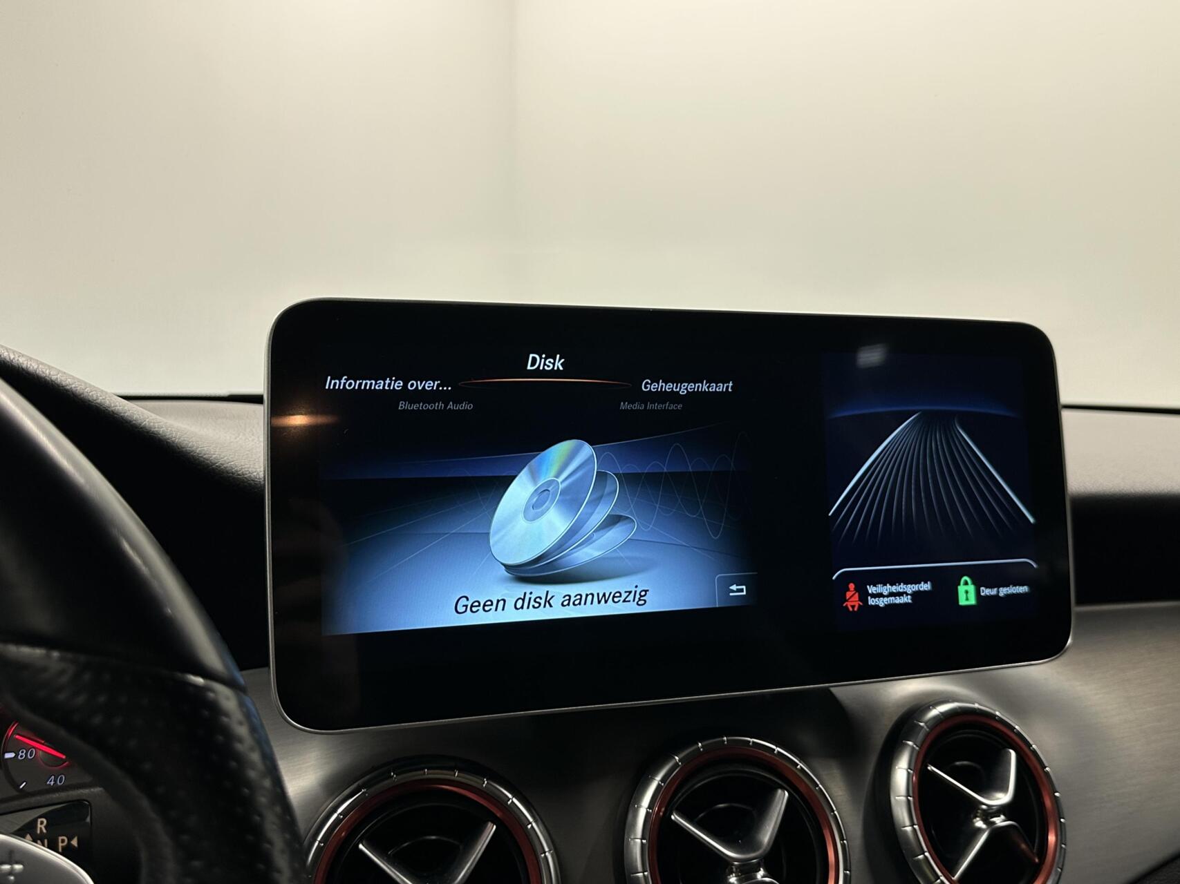 Foto van Mercedes-Benz Cla 200