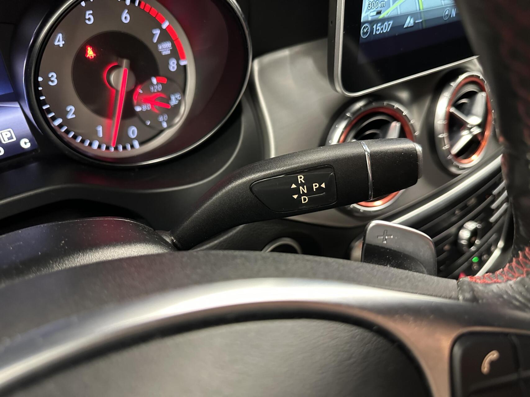 Foto van Mercedes-Benz Cla 200