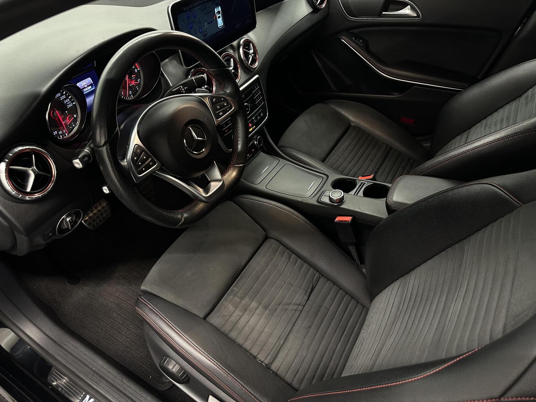 Foto van Mercedes-Benz Cla 200