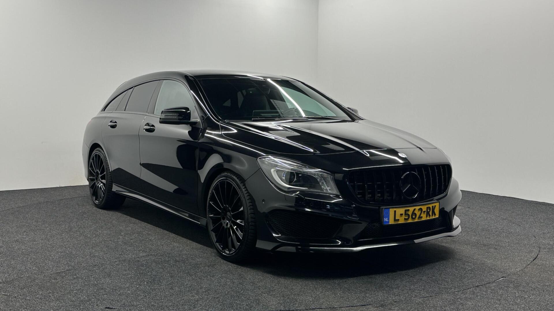 Foto van Mercedes-Benz Cla 200