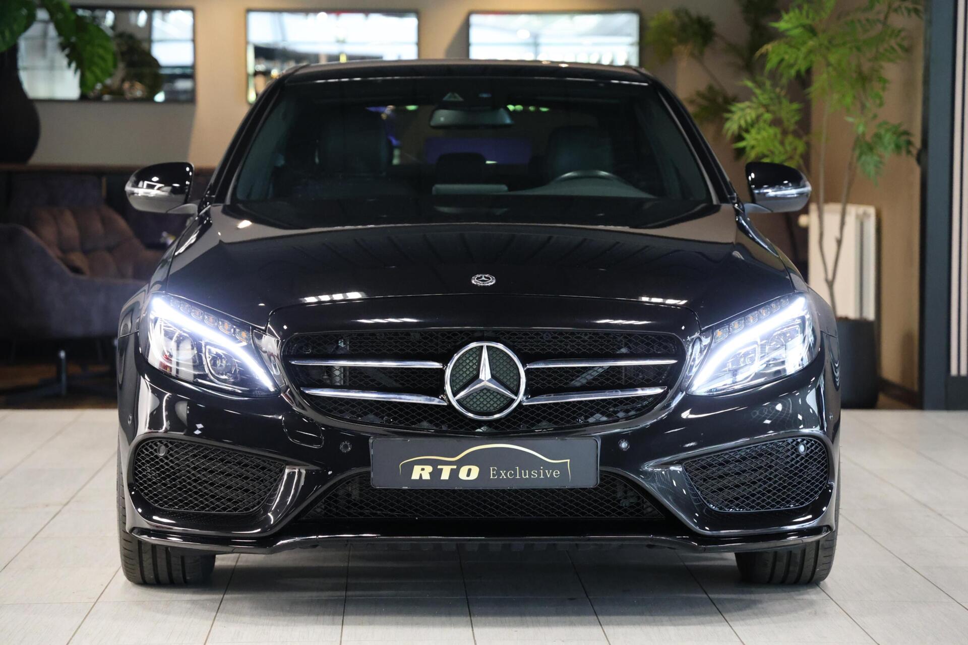 Foto van Mercedes-Benz C 350 E