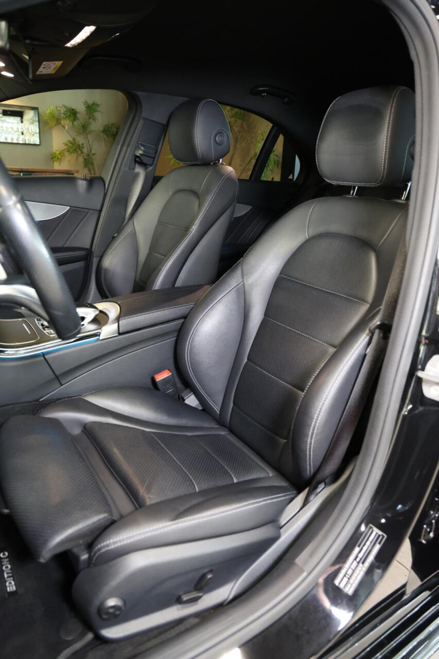Foto van Mercedes-Benz C 350 E